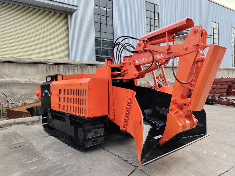 鏈條刮板扒渣機